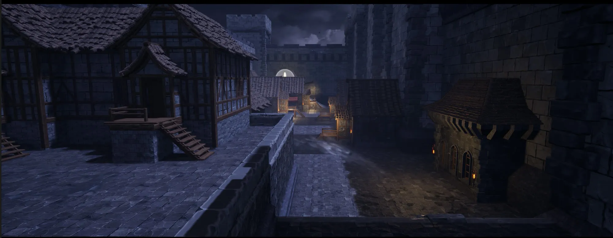 Helheim, an arena in Mythbound